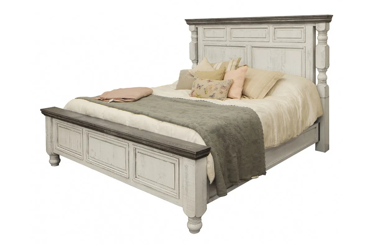 Stonegate Pilar Bed Frame