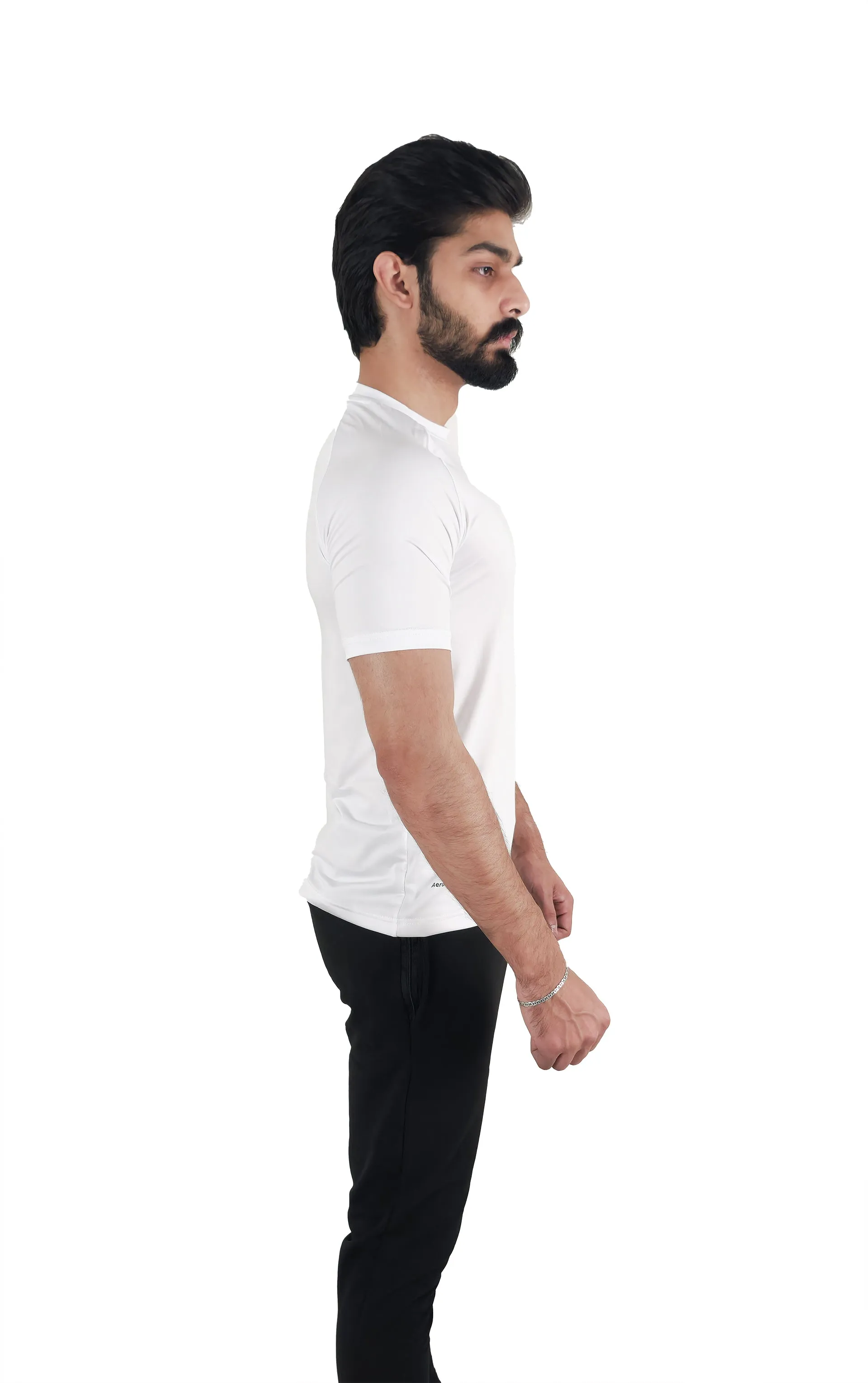 SwyftFlex Shirt White