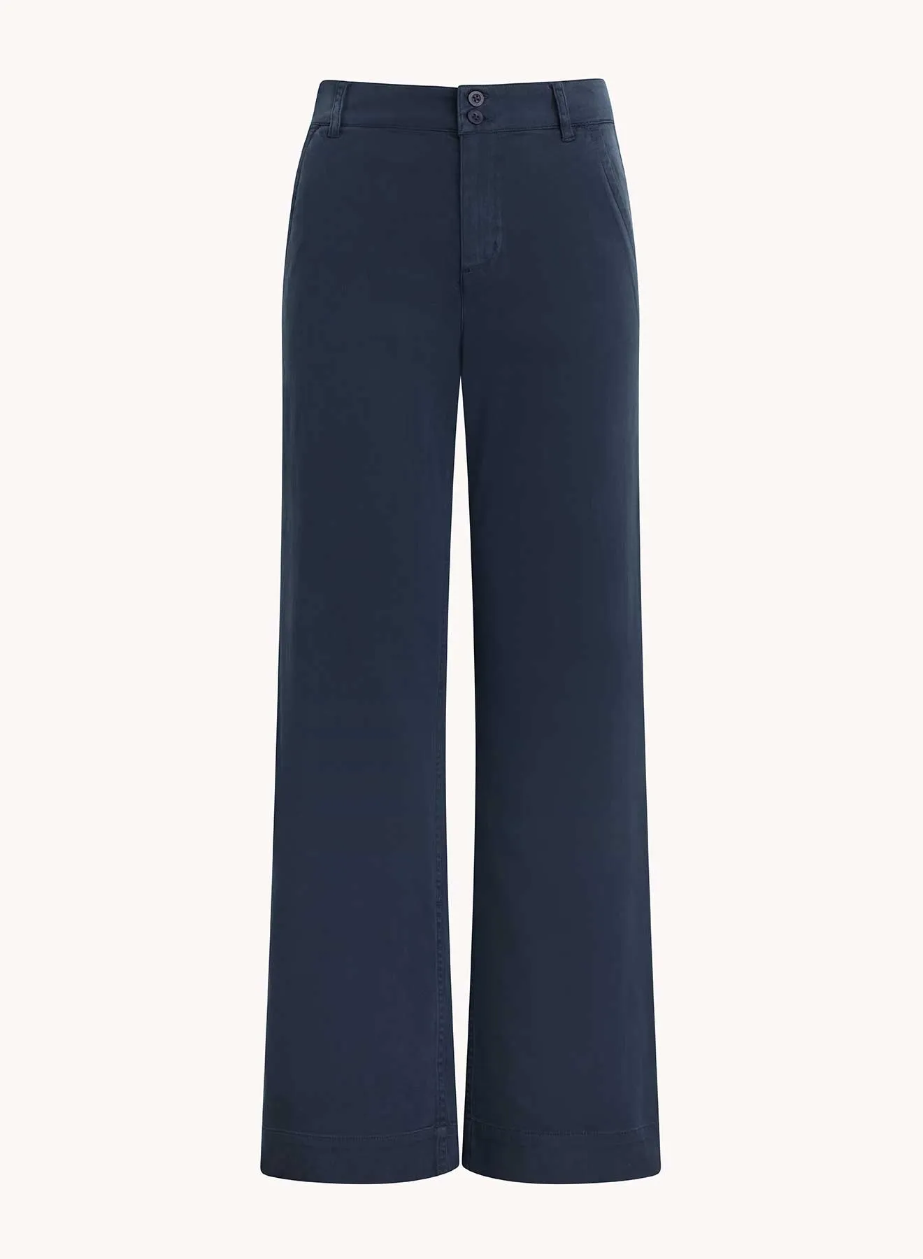 Sydney Wide Leg Pant - Endless Sea