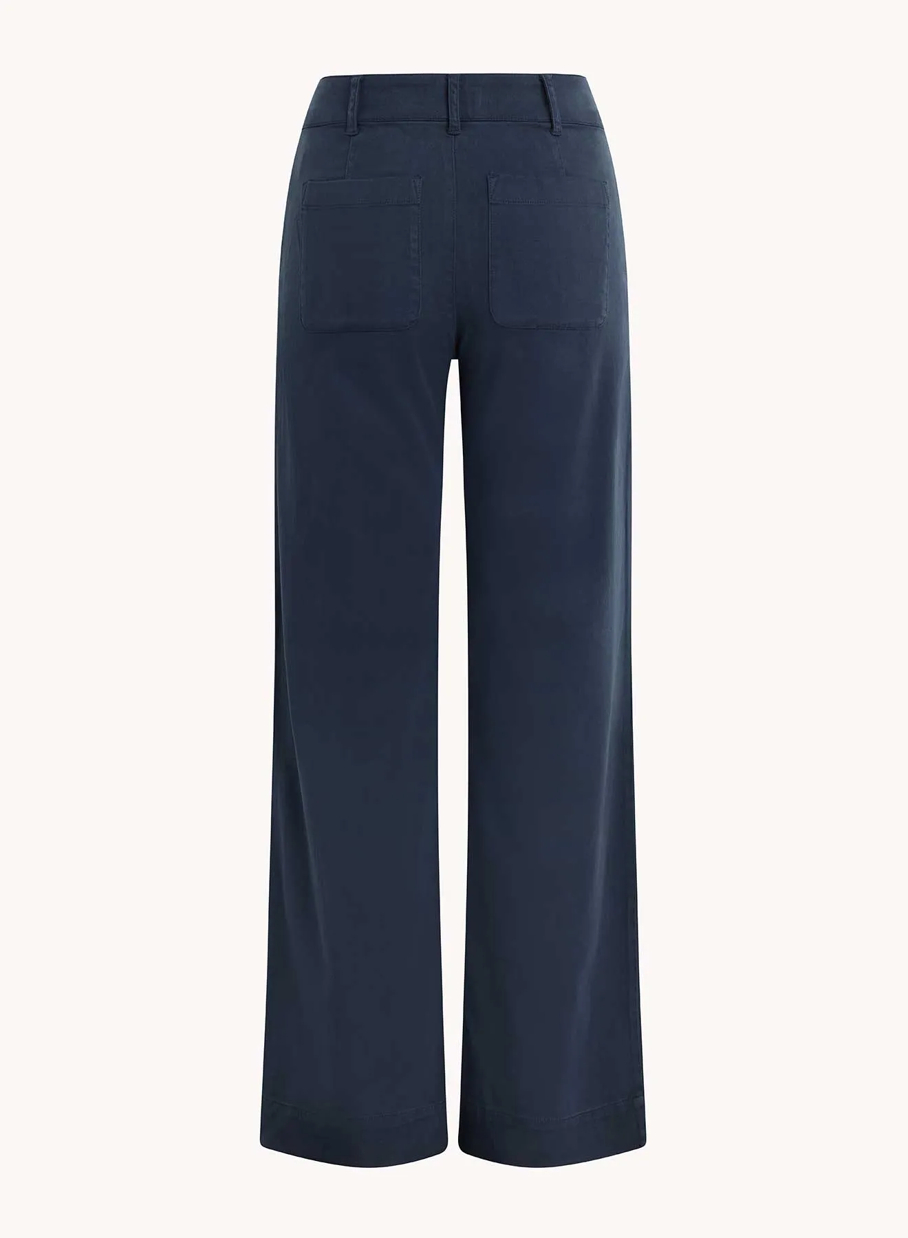 Sydney Wide Leg Pant - Endless Sea