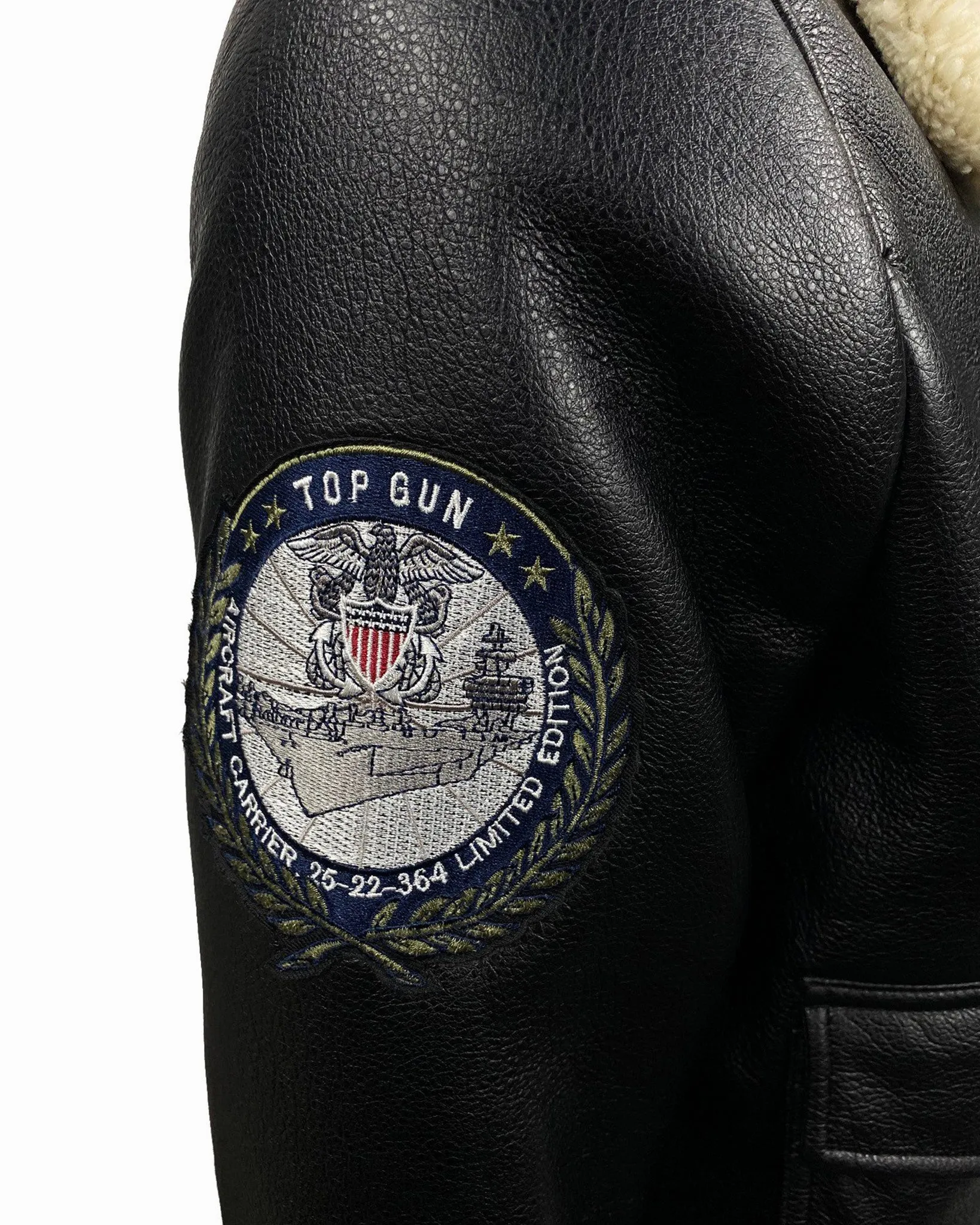 TOP GUN® "INSIGNIA" JACKET