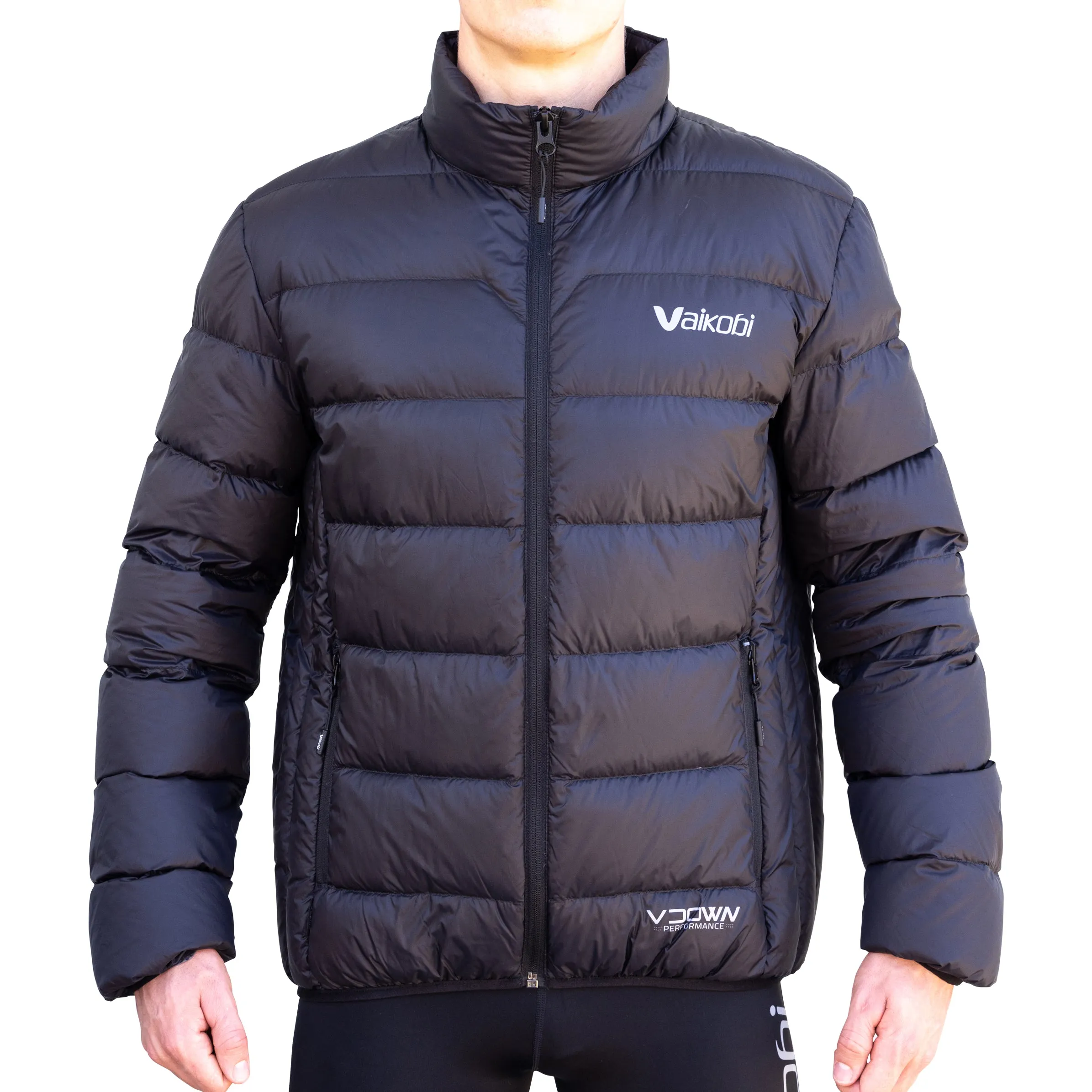 Vaikobi Down Jacket - Black