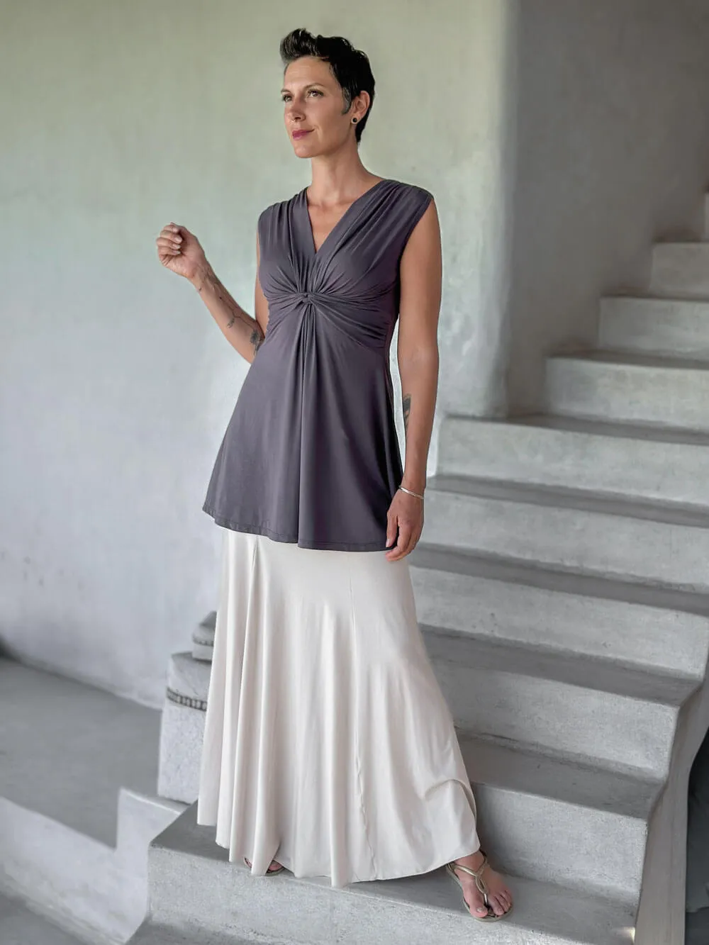 Vita Sleeveless Tunic