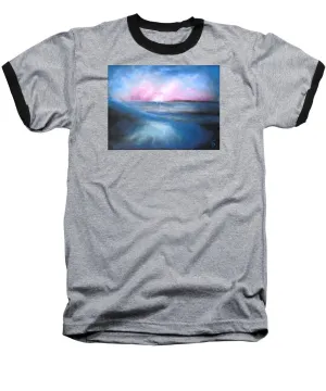 Warm Tides - Baseball T-Shirt