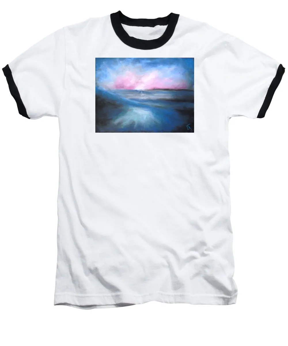 Warm Tides - Baseball T-Shirt