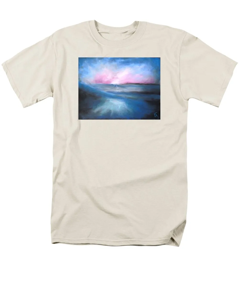 Warm Tides - Men's T-Shirt  (Regular Fit)