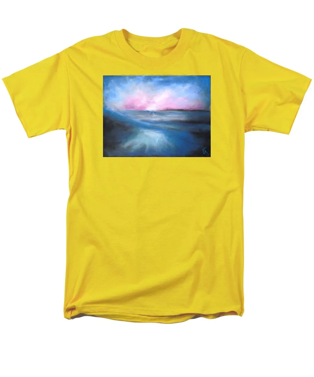 Warm Tides - Men's T-Shirt  (Regular Fit)