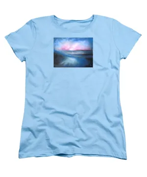 Warm Tides - Women's T-Shirt (Standard Fit)