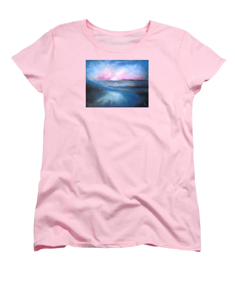 Warm Tides - Women's T-Shirt (Standard Fit)