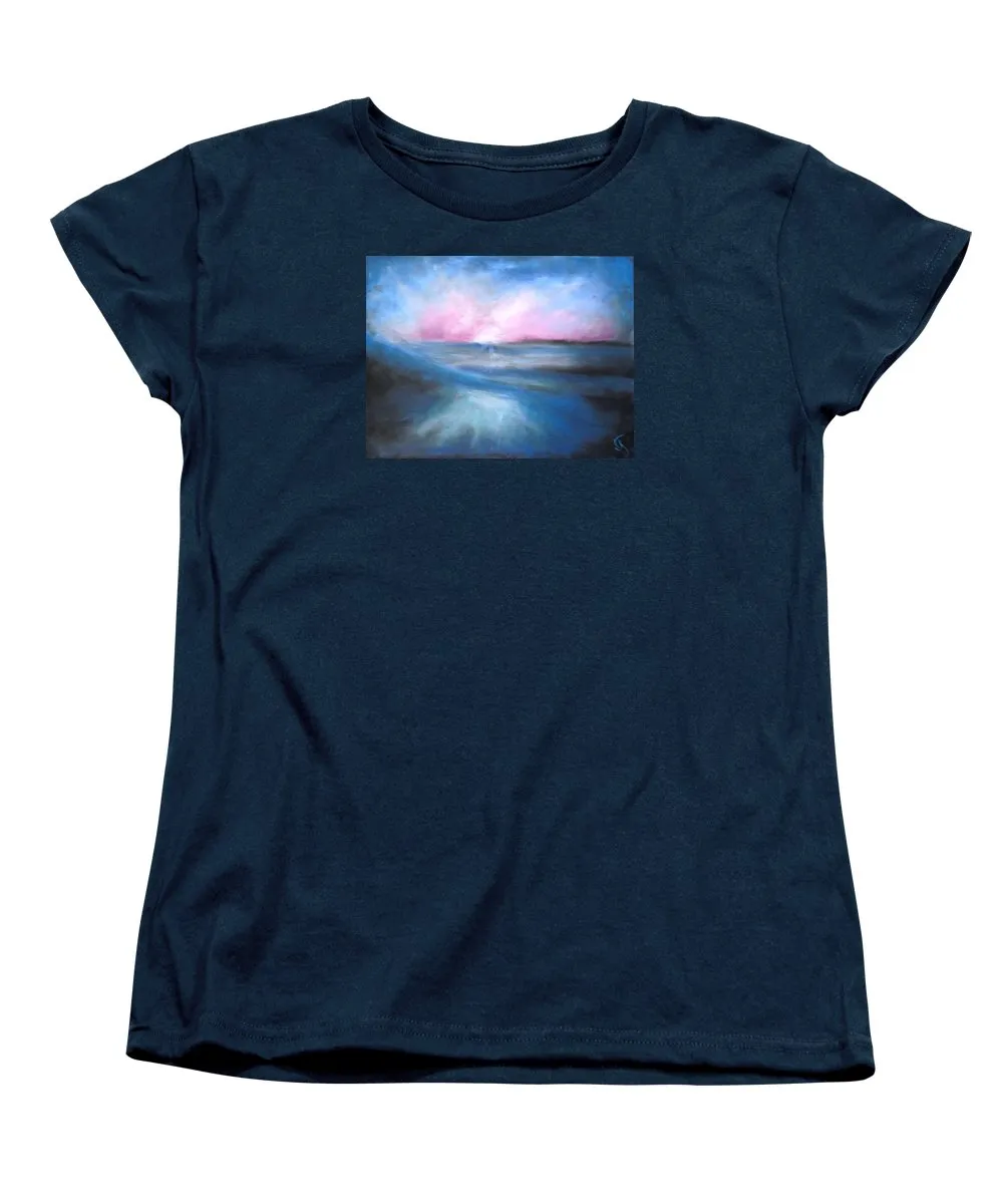 Warm Tides - Women's T-Shirt (Standard Fit)