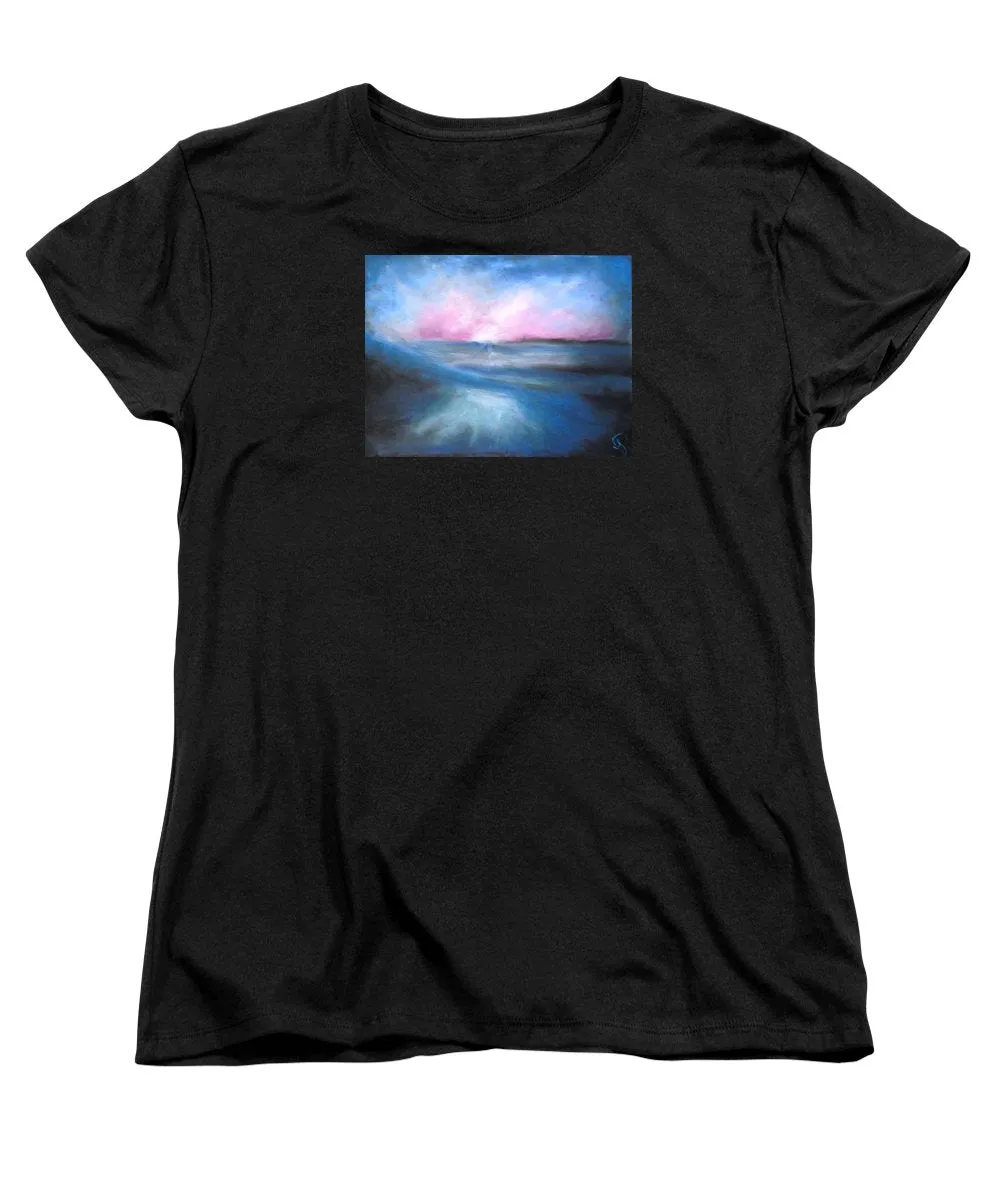 Warm Tides - Women's T-Shirt (Standard Fit)