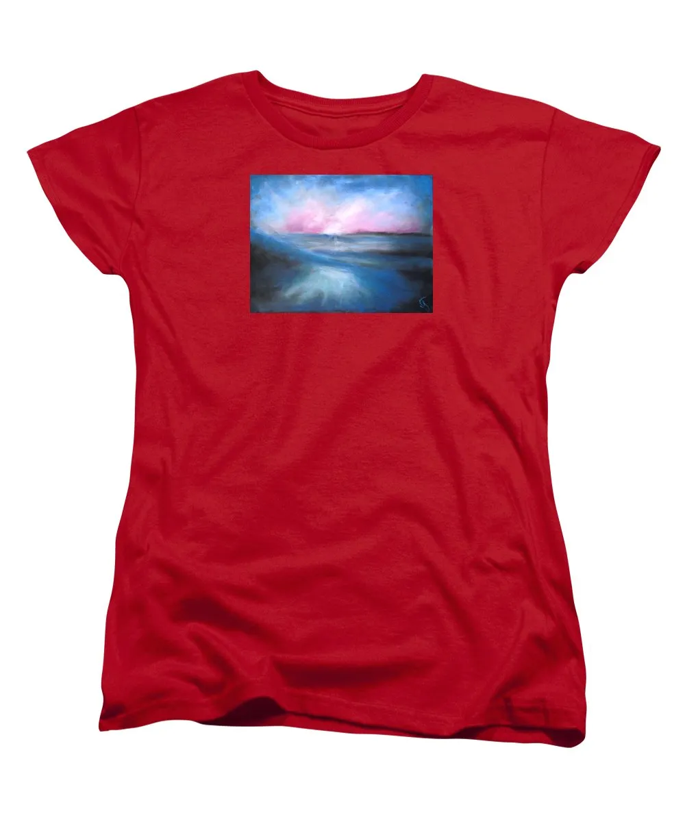 Warm Tides - Women's T-Shirt (Standard Fit)