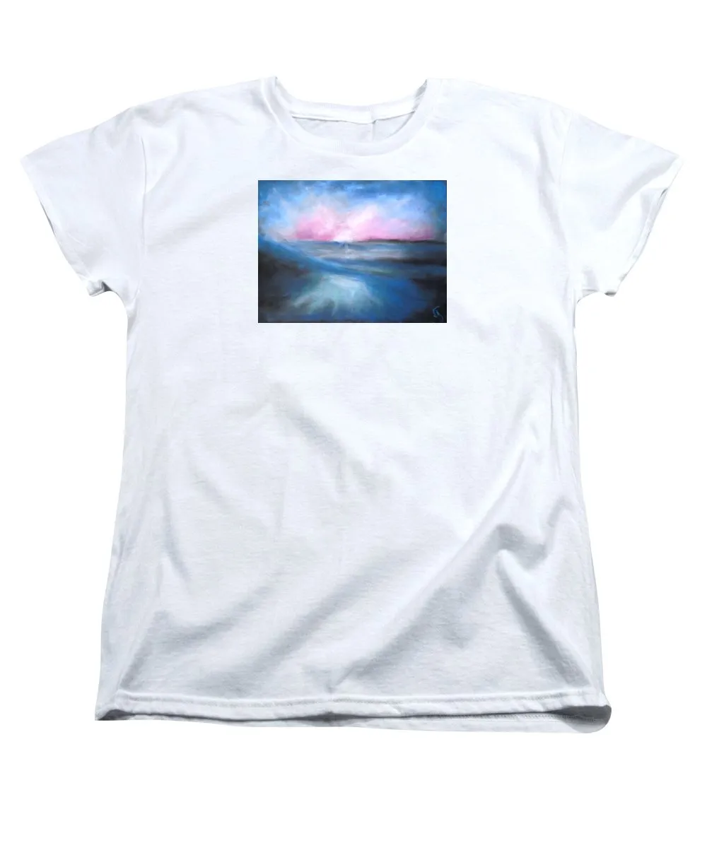 Warm Tides - Women's T-Shirt (Standard Fit)