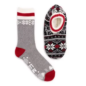 Women's Ballerina and Sock Set