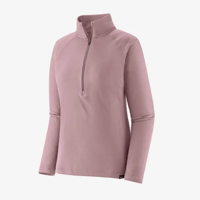 Women's Capilene Midweight Zip Neck