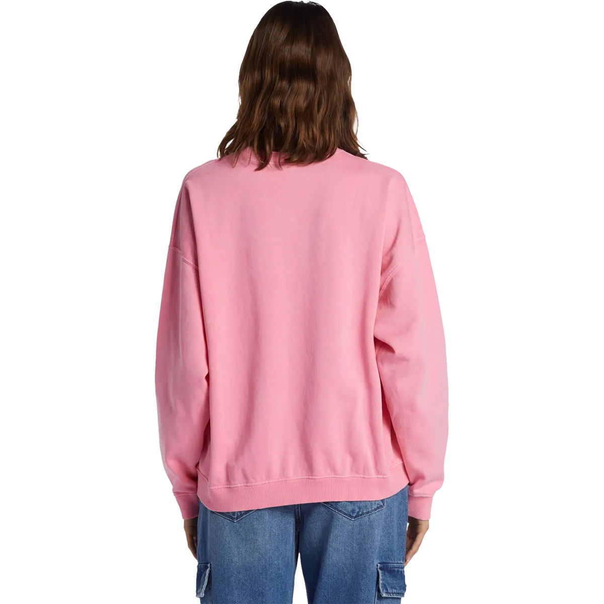 Women's Lineup Oversized Crew