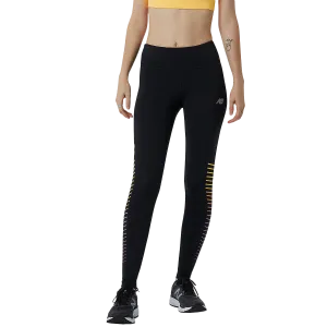 Women's Printed Accelerate Tight